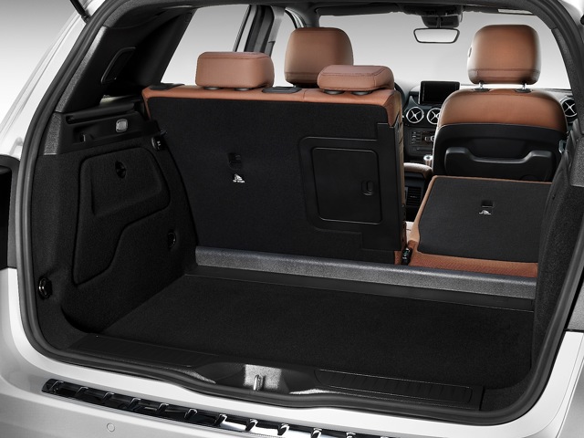 Mercedes Benz B-Klasse photo 76