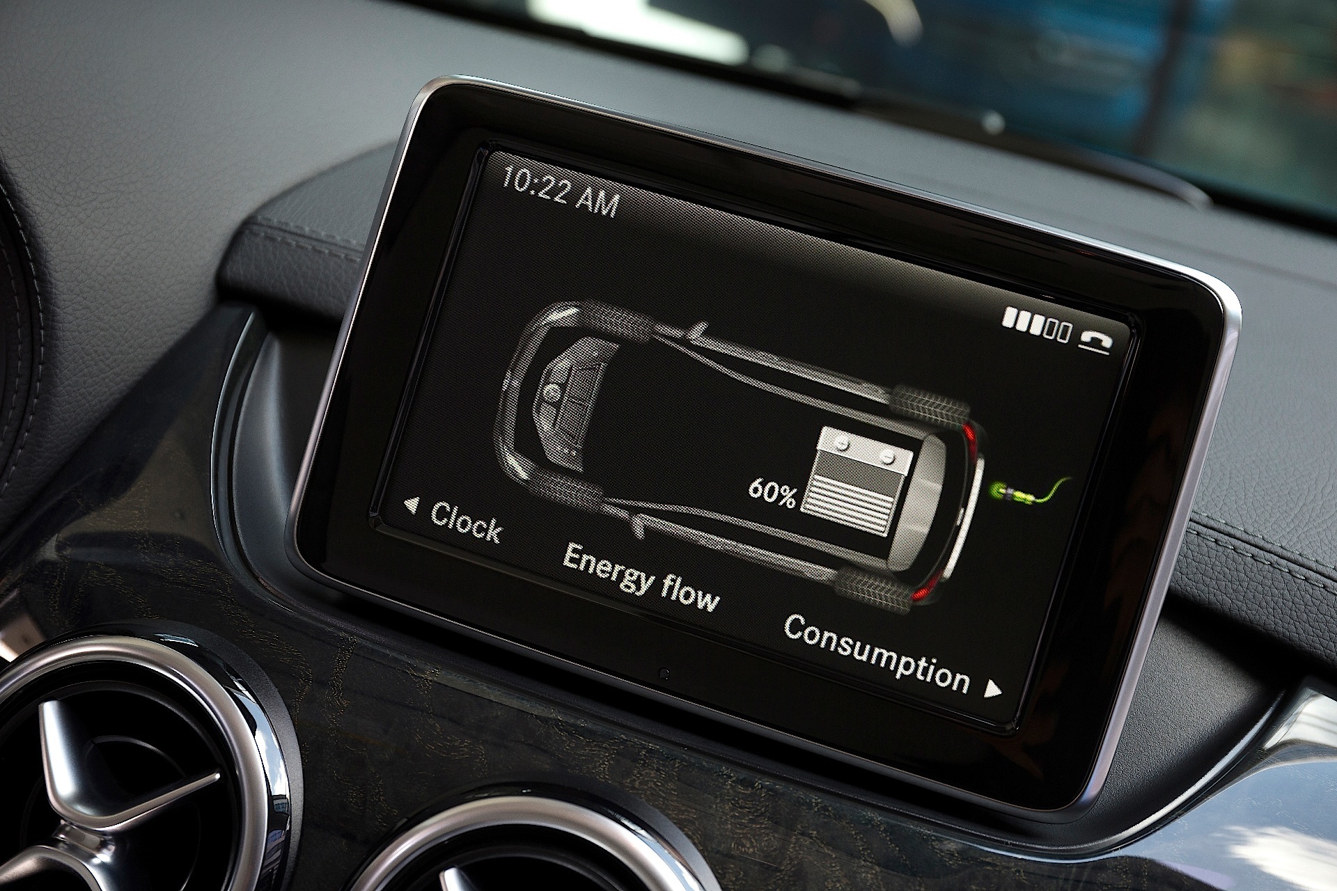 Mercedes Benz B-Klasse photo 77