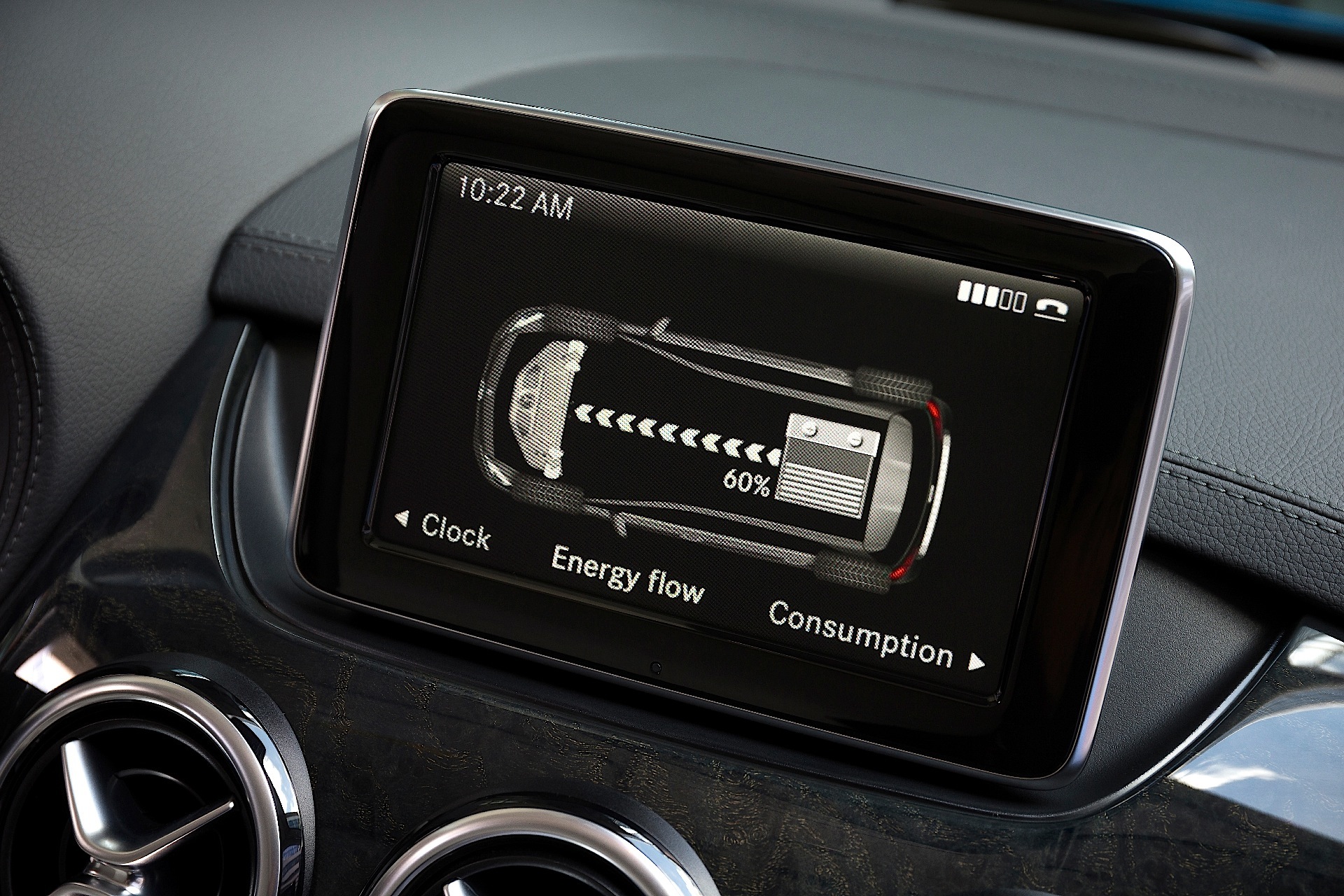 Mercedes Benz B-Klasse photo 78