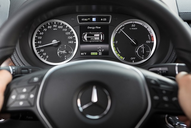 Mercedes Benz B-Klasse photo 79