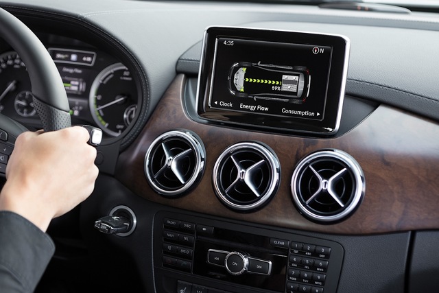 Mercedes Benz B-Klasse photo 80