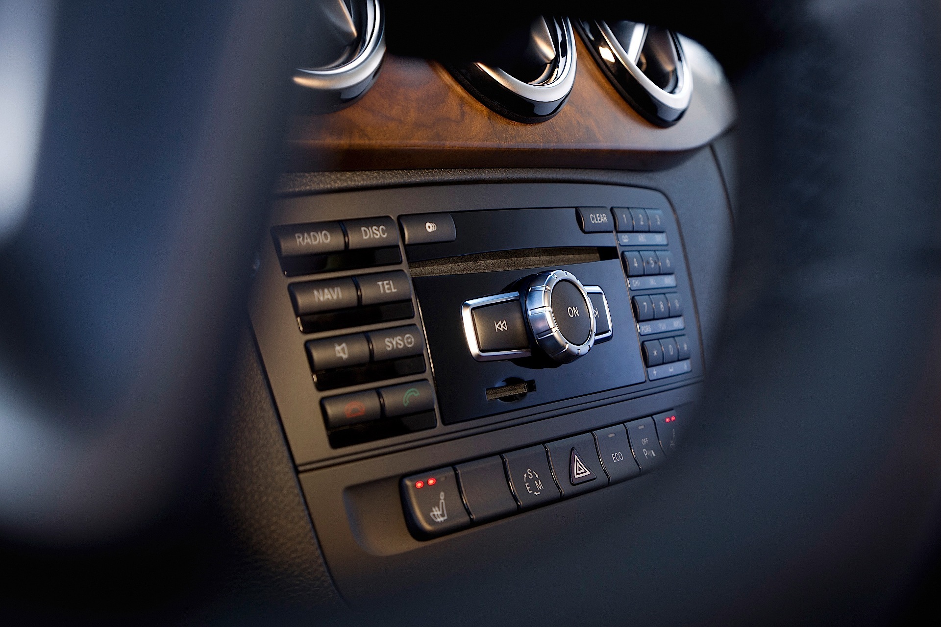 Mercedes Benz B-Klasse photo 85