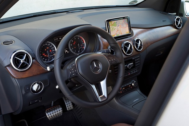 Mercedes Benz B-Klasse photo 86