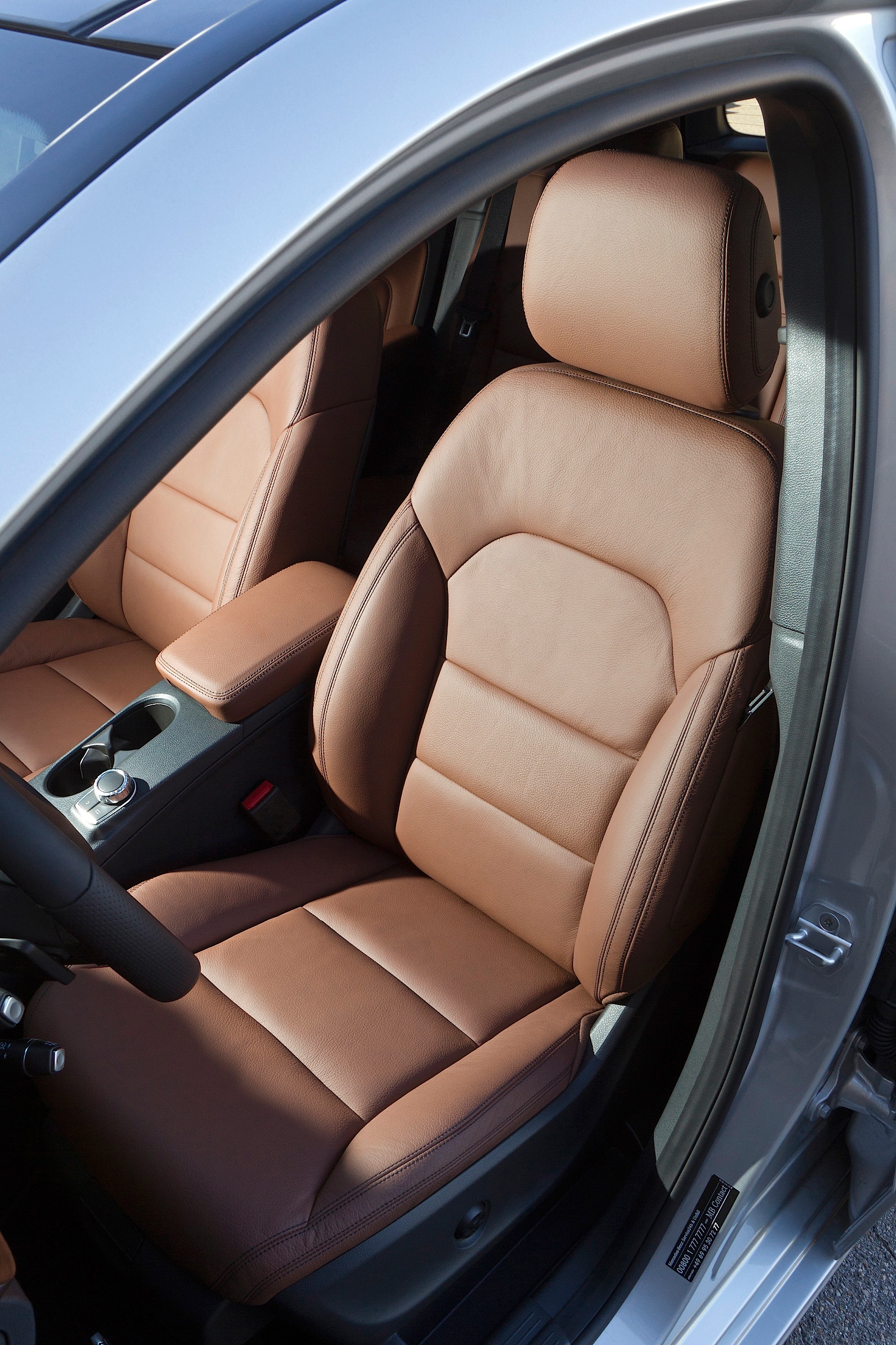 Mercedes Benz B-Klasse photo 87