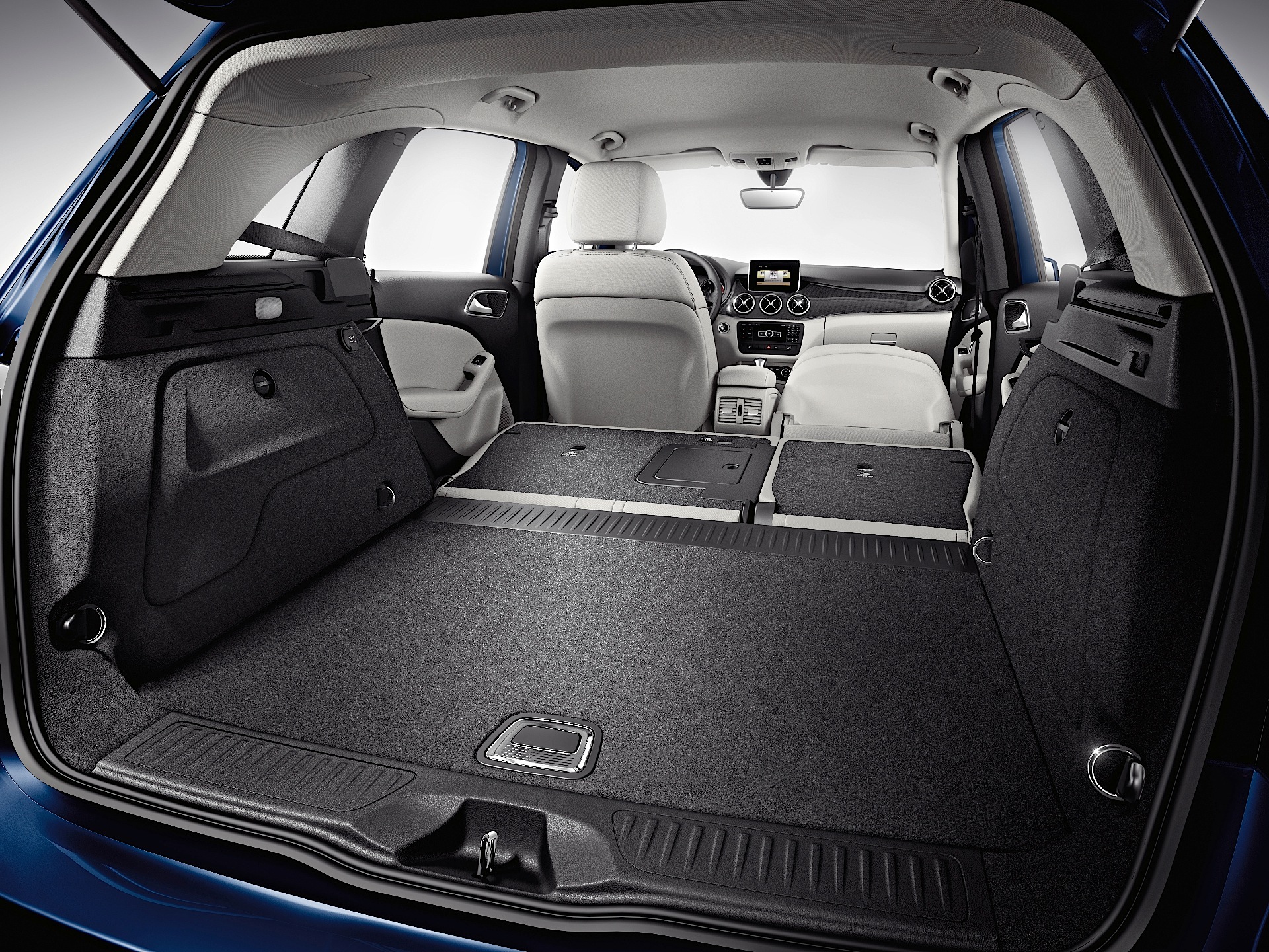 Mercedes Benz B-Klasse photo 90