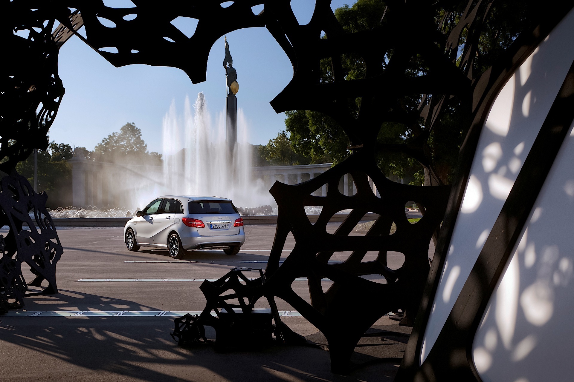 Mercedes Benz B-Klasse photo 7