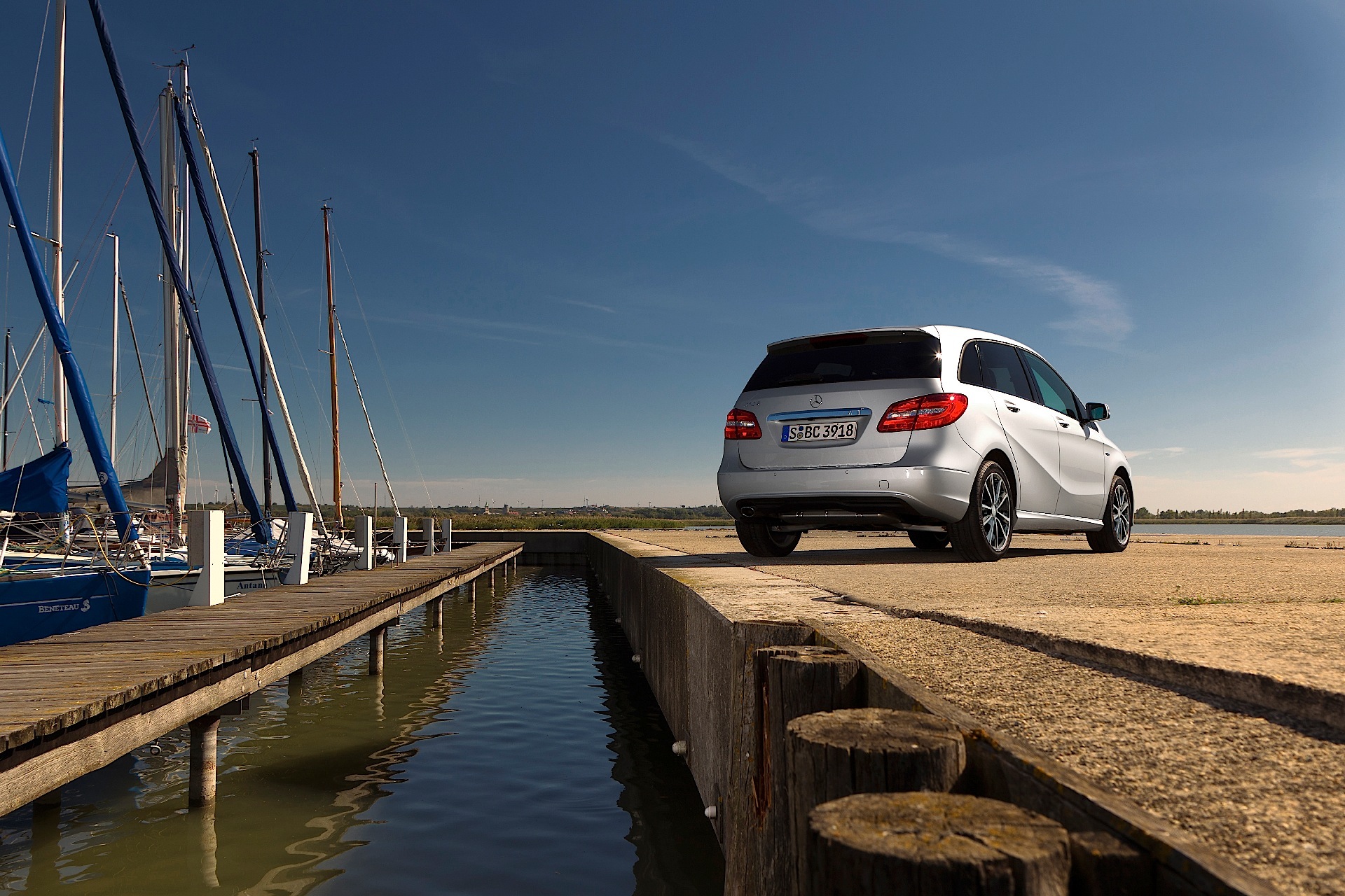 Mercedes Benz B-Klasse photo 10