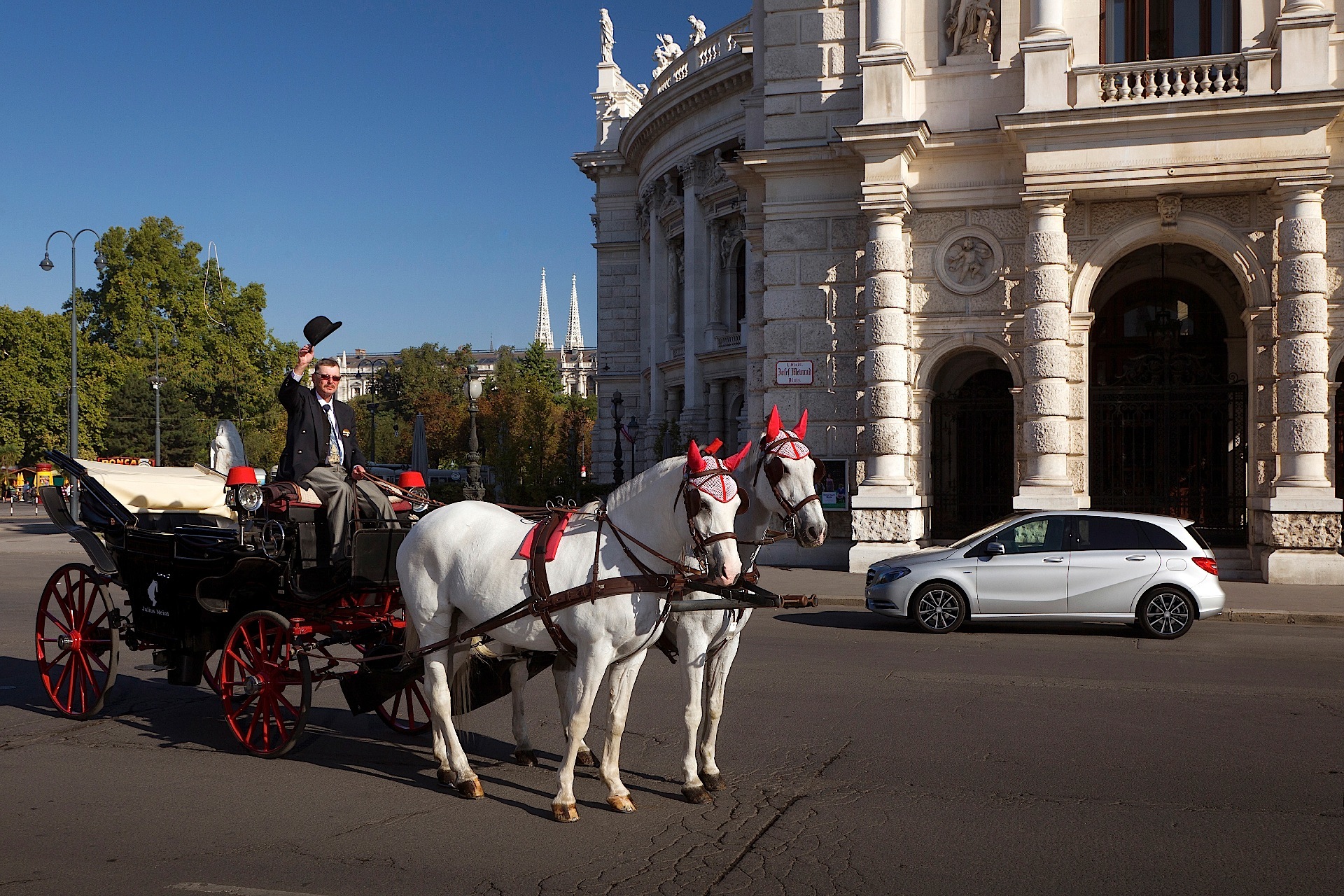 Mercedes Benz B-Klasse photo 12