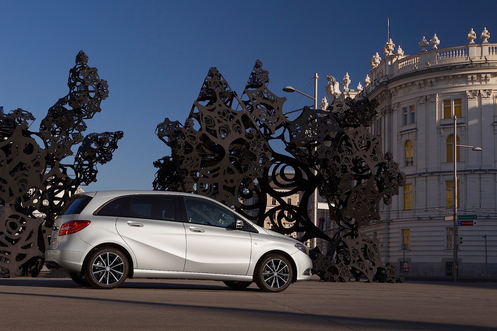 Mercedes Benz B-Klasse photo 15