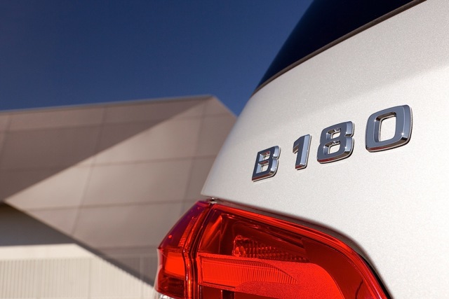 Mercedes Benz B-Klasse photo 19