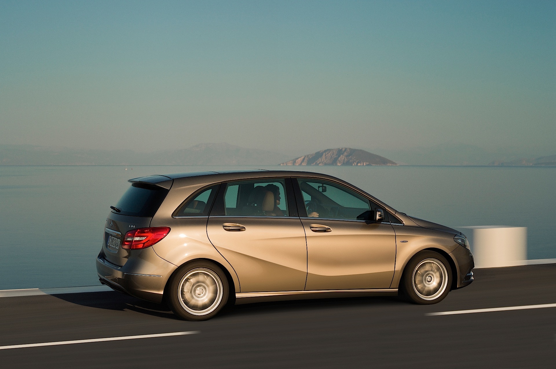 Mercedes Benz B-Klasse photo 22