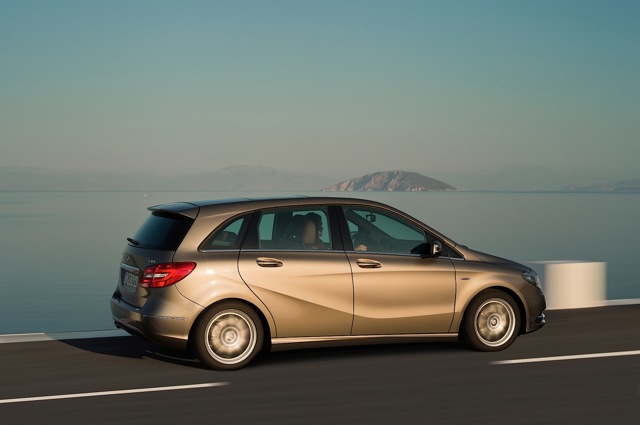 Mercedes Benz B-Klasse photo 22