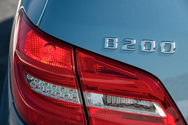 Mercedes Benz B-Klasse photo 23