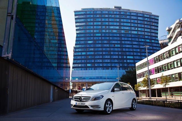 Mercedes Benz B-Klasse photo 25
