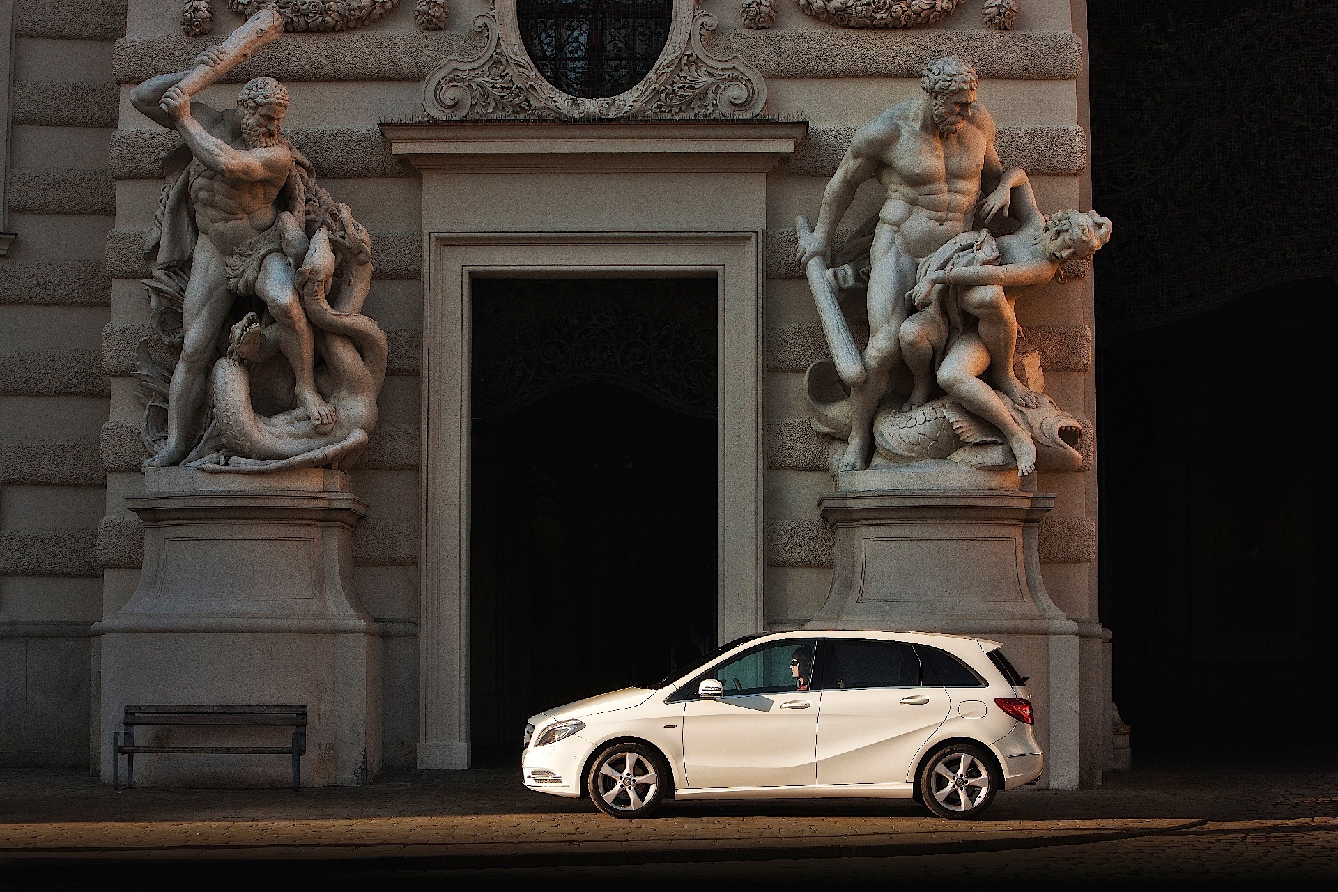 Mercedes Benz B-Klasse photo 26