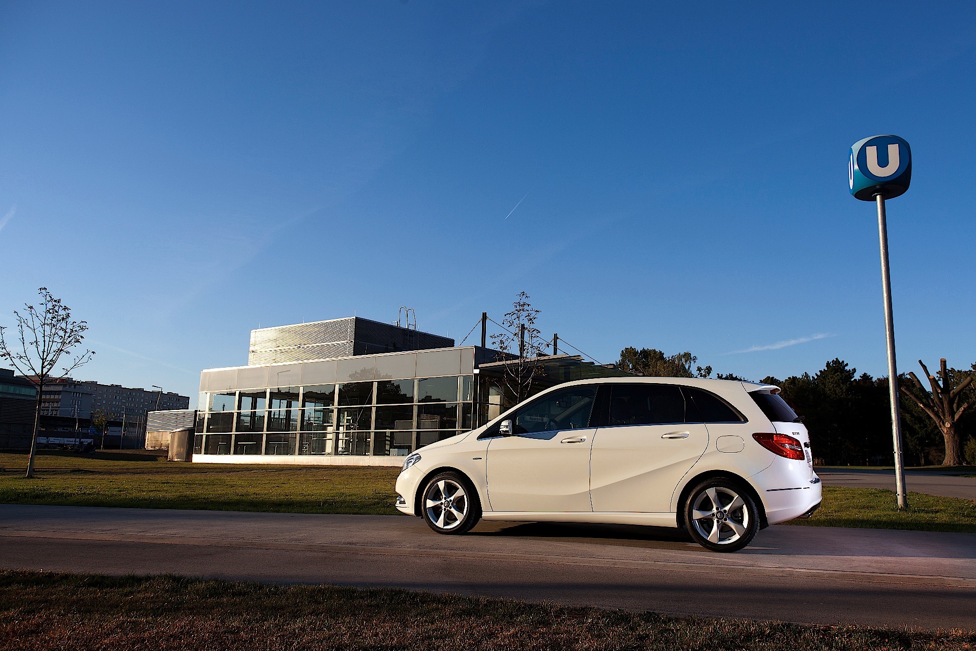 Mercedes Benz B-Klasse photo 27