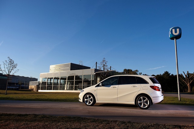 Mercedes Benz B-Klasse photo 27
