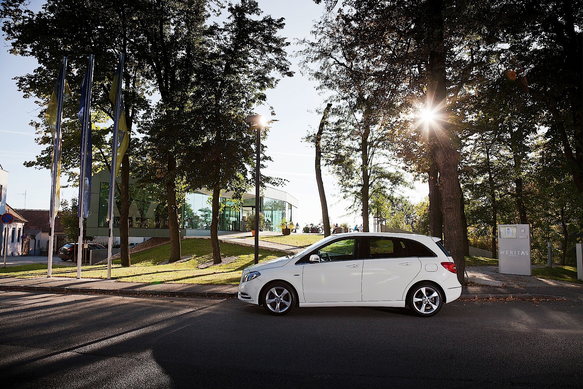 Mercedes Benz B-Klasse photo 30