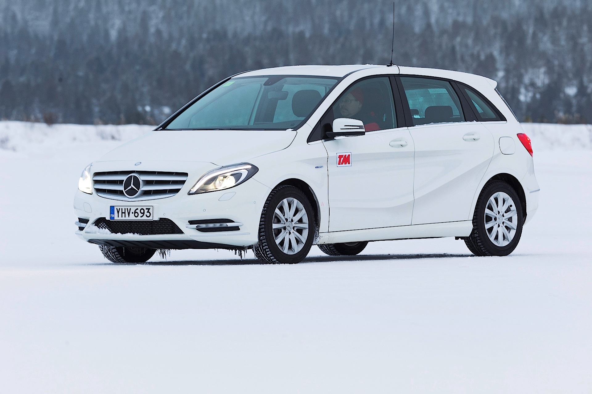 Mercedes Benz B-Klasse photo 38