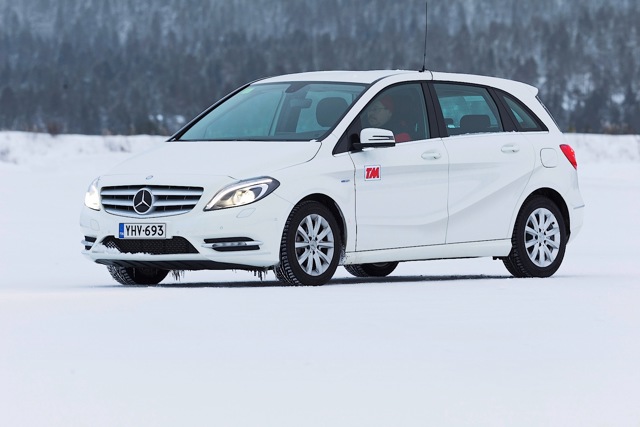 Mercedes Benz B-Klasse photo 38
