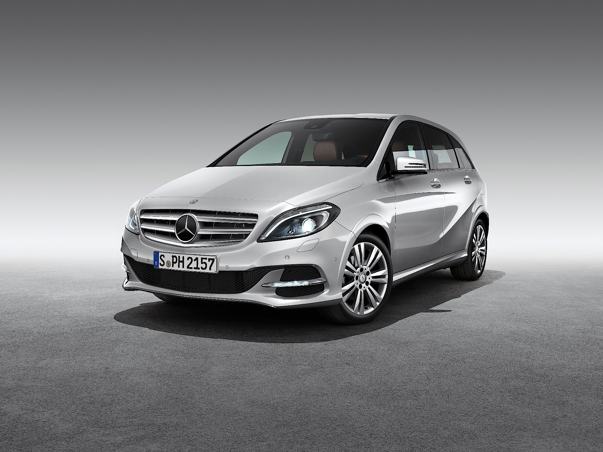 Mercedes Benz B-Klasse photo 39