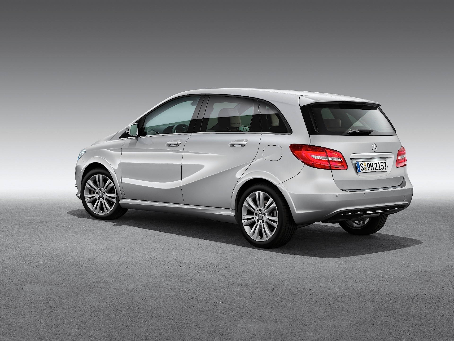 Mercedes Benz B-Klasse photo 40