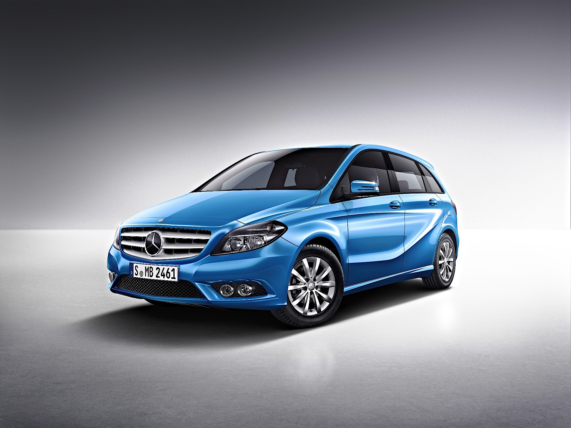 Mercedes Benz B-Klasse photo 44