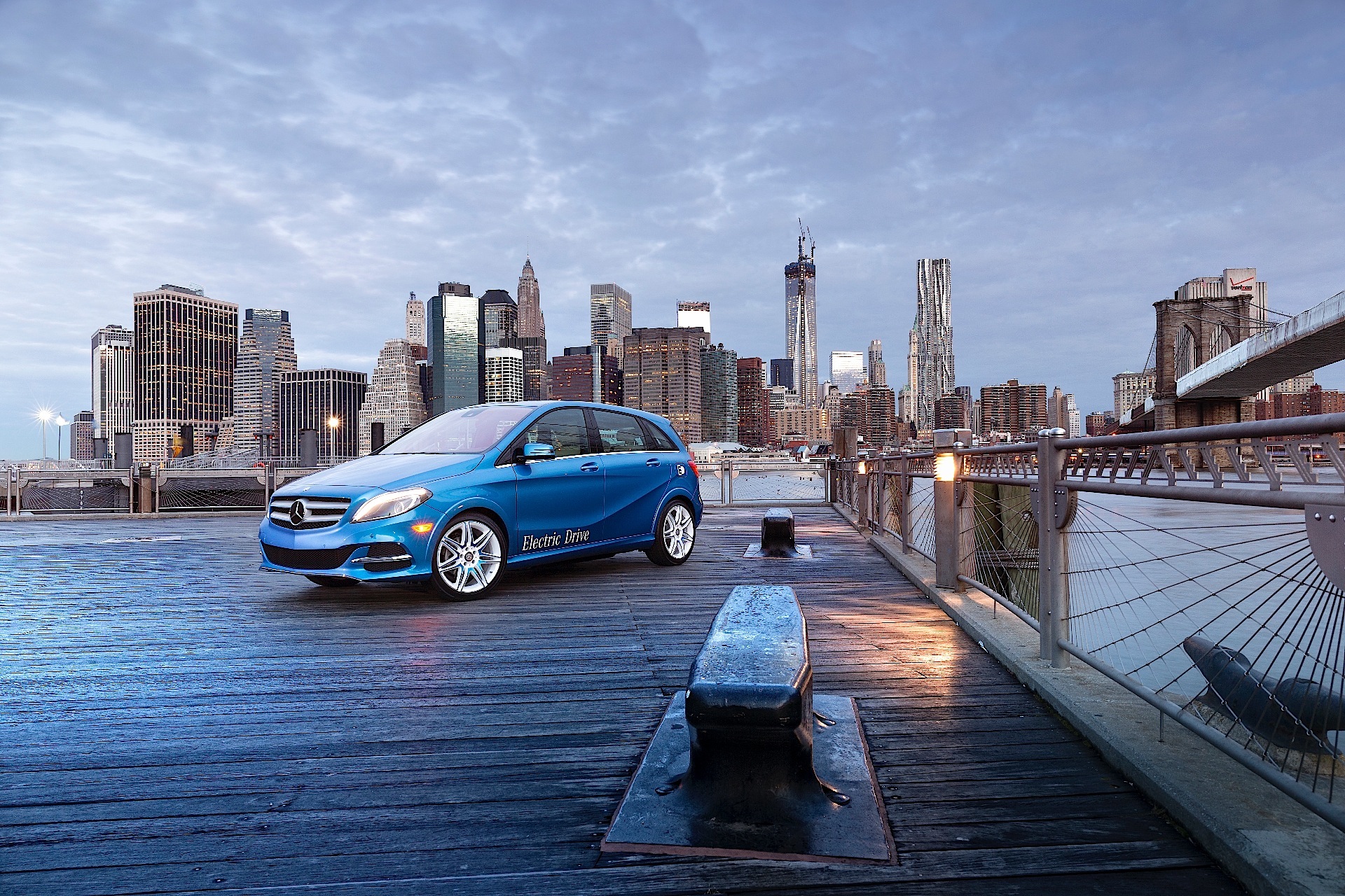 Mercedes Benz B-Klasse photo 49