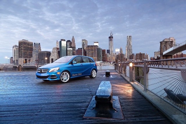 Mercedes Benz B-Klasse photo 49