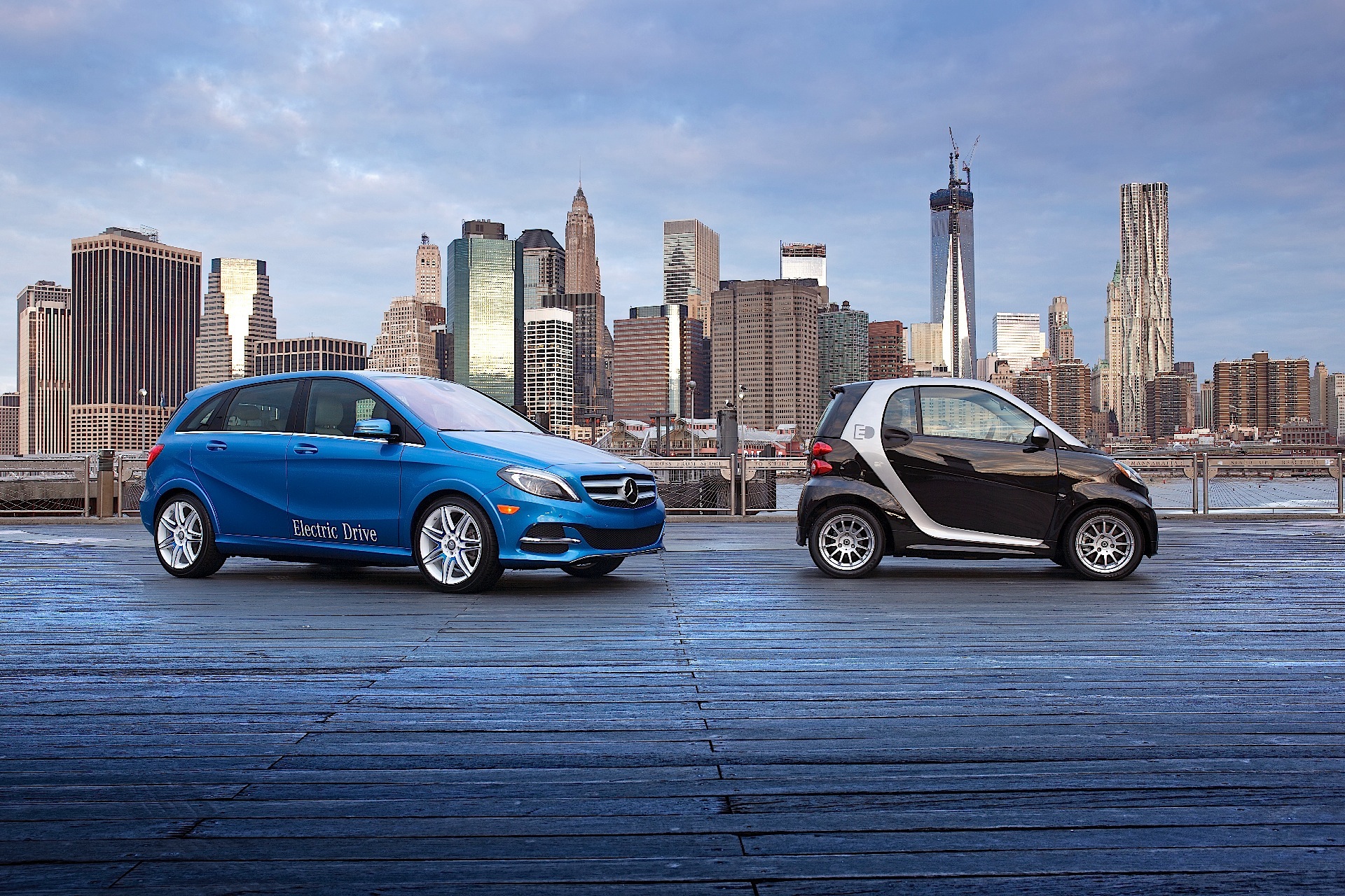 Mercedes Benz B-Klasse photo 50