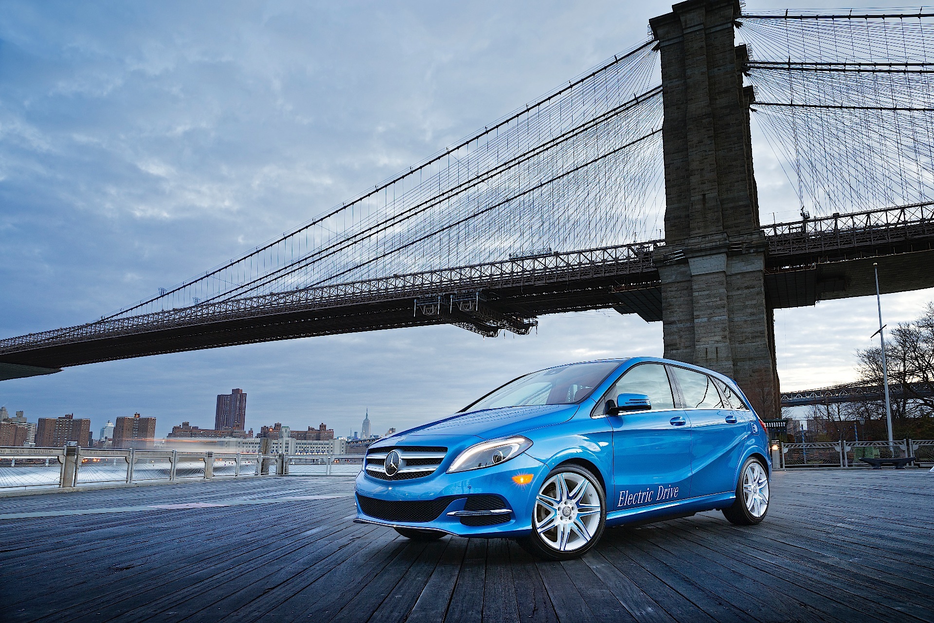 Mercedes Benz B-Klasse photo 51