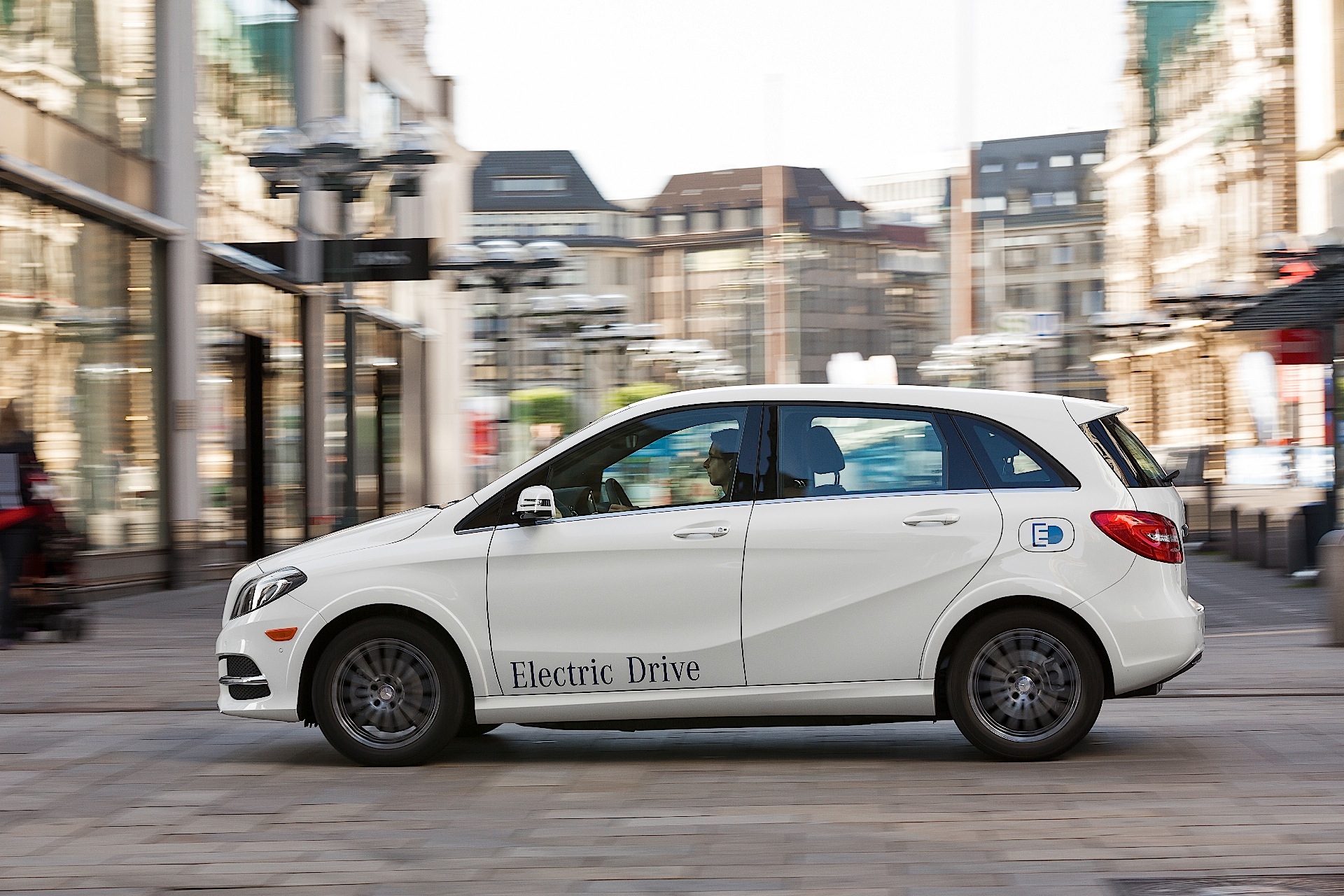 Mercedes Benz B-Klasse photo 54