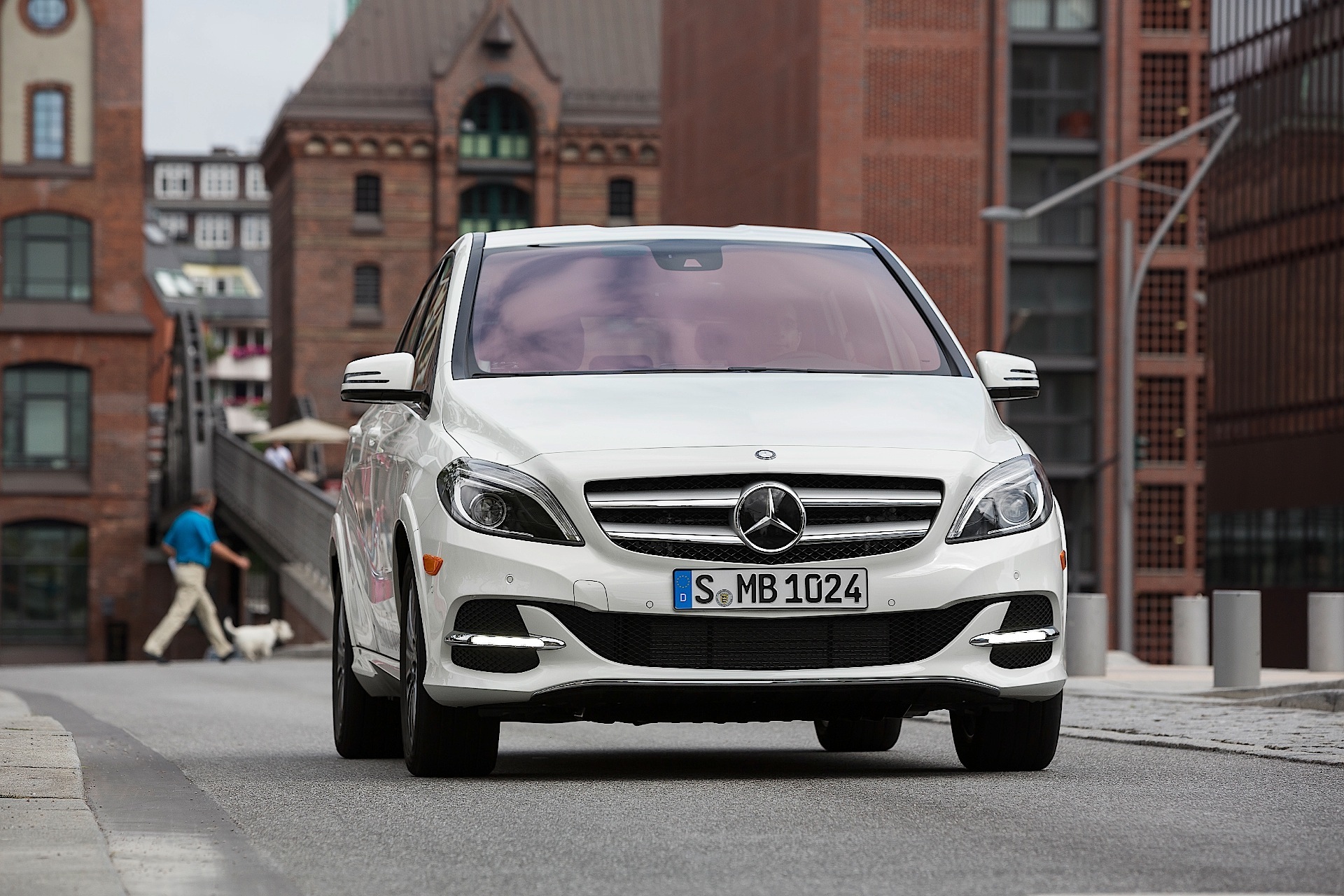 Mercedes Benz B-Klasse photo 57