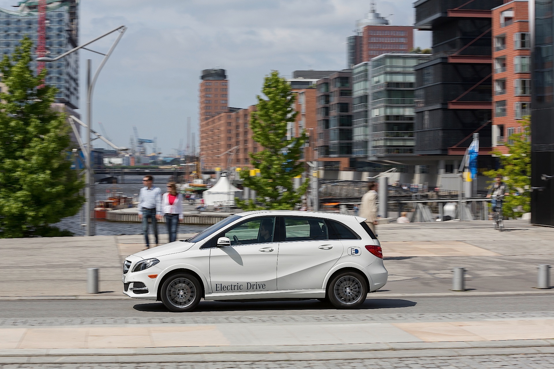 Mercedes Benz B-Klasse photo 59