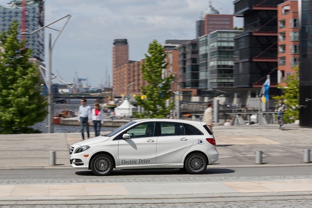 Mercedes Benz B-Klasse photo 59