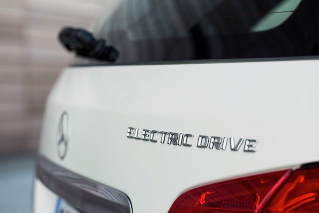 Mercedes Benz B-Klasse photo 61