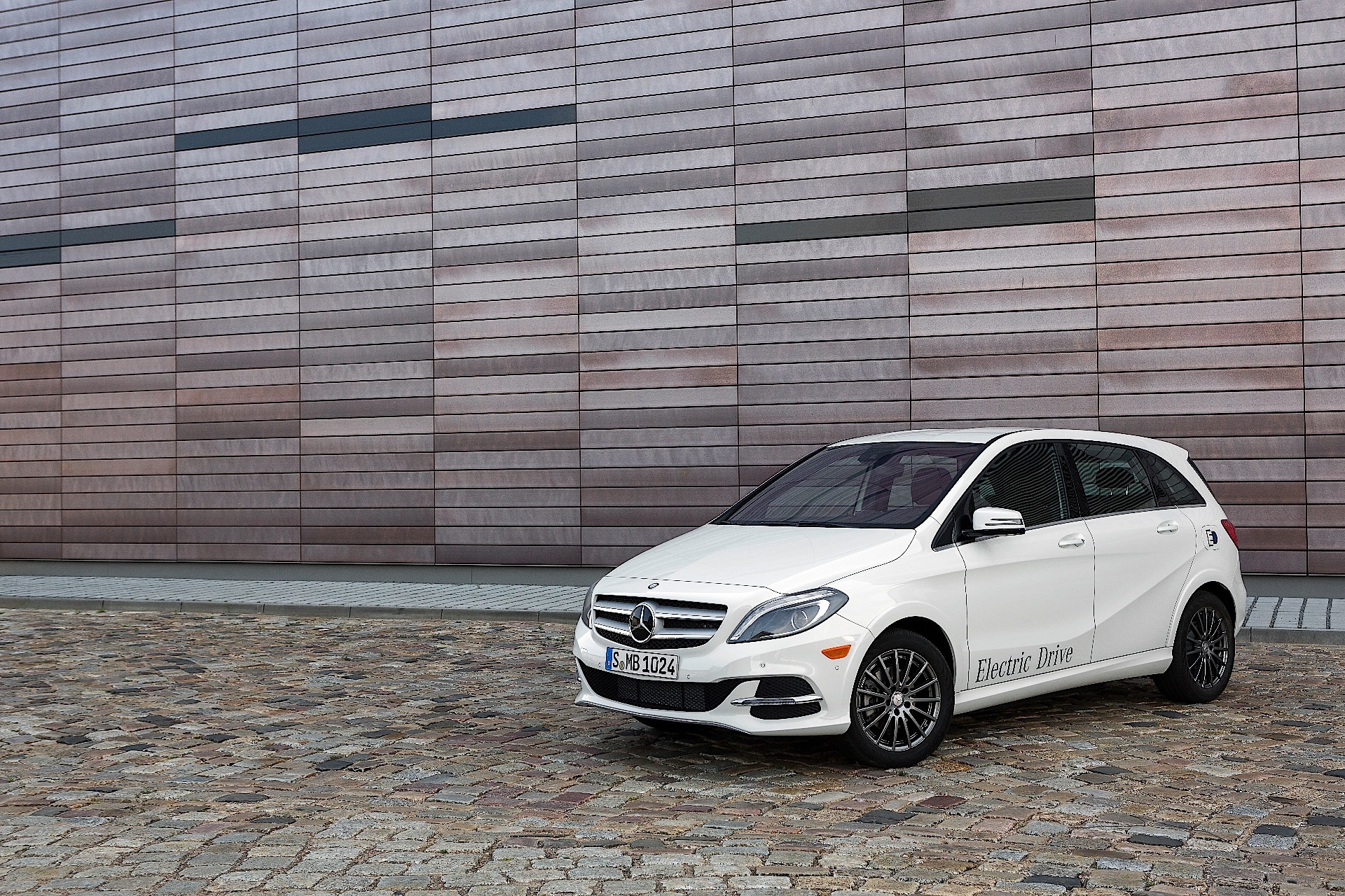 Mercedes Benz B-Klasse photo 62