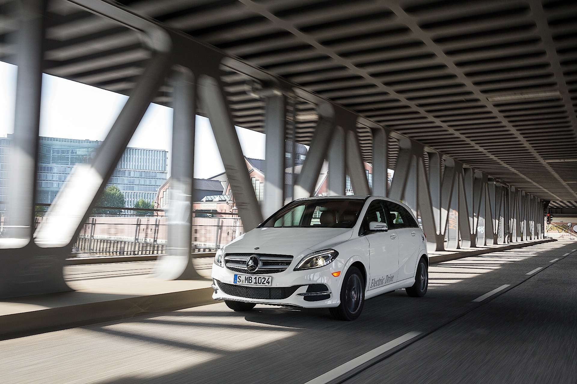 Mercedes Benz B-Klasse photo 63