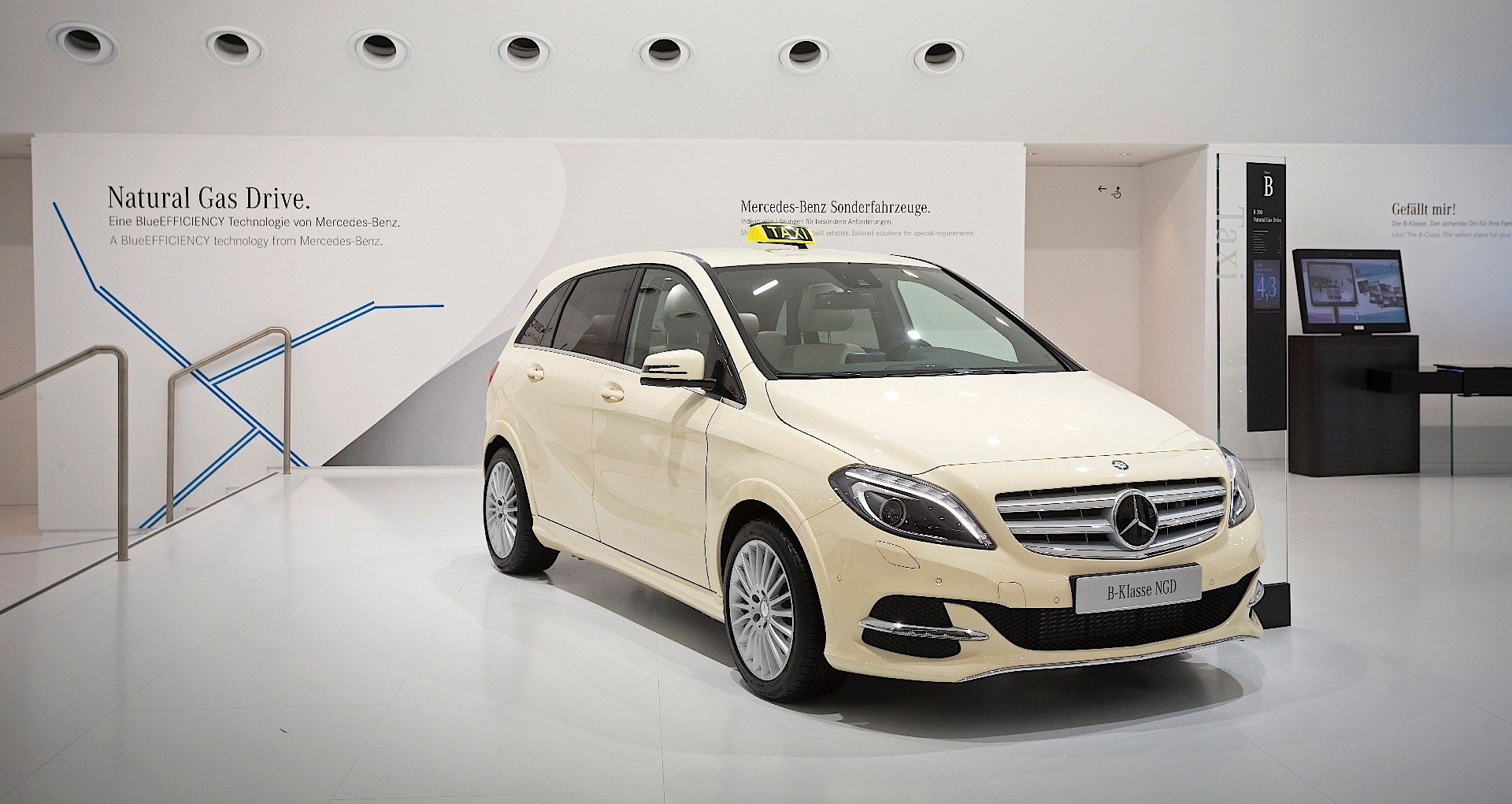 Mercedes Benz B-Klasse photo 64