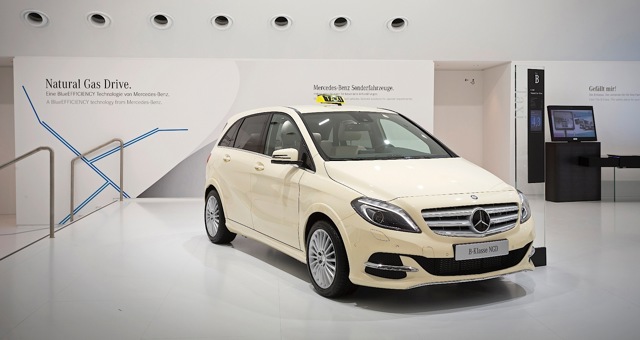 Mercedes Benz B-Klasse photo 64