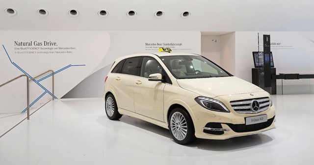 Mercedes Benz B-Klasse photo 65
