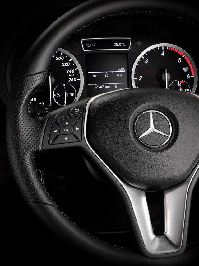 Mercedes Benz B-Klasse photo 66