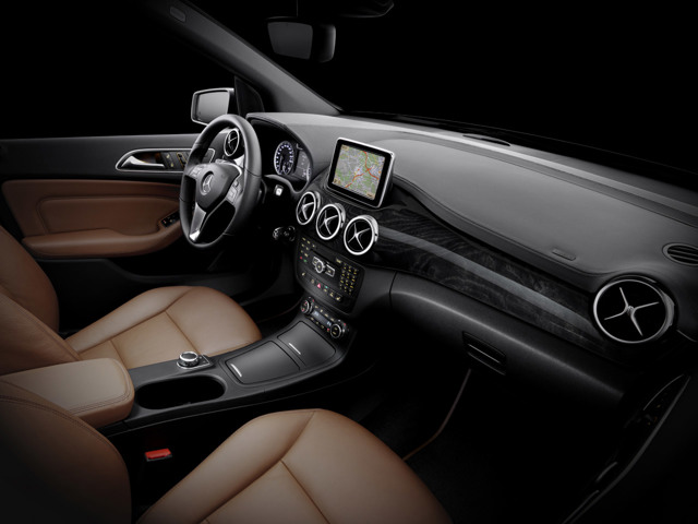 Mercedes Benz B-Klasse photo 68
