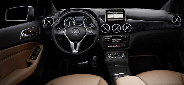 Mercedes Benz B-Klasse photo 69