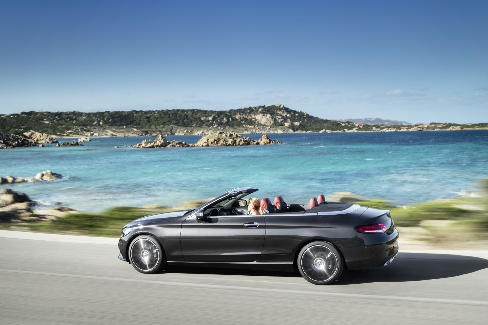 Mercedes Benz C-Class Cabriolet photo 4