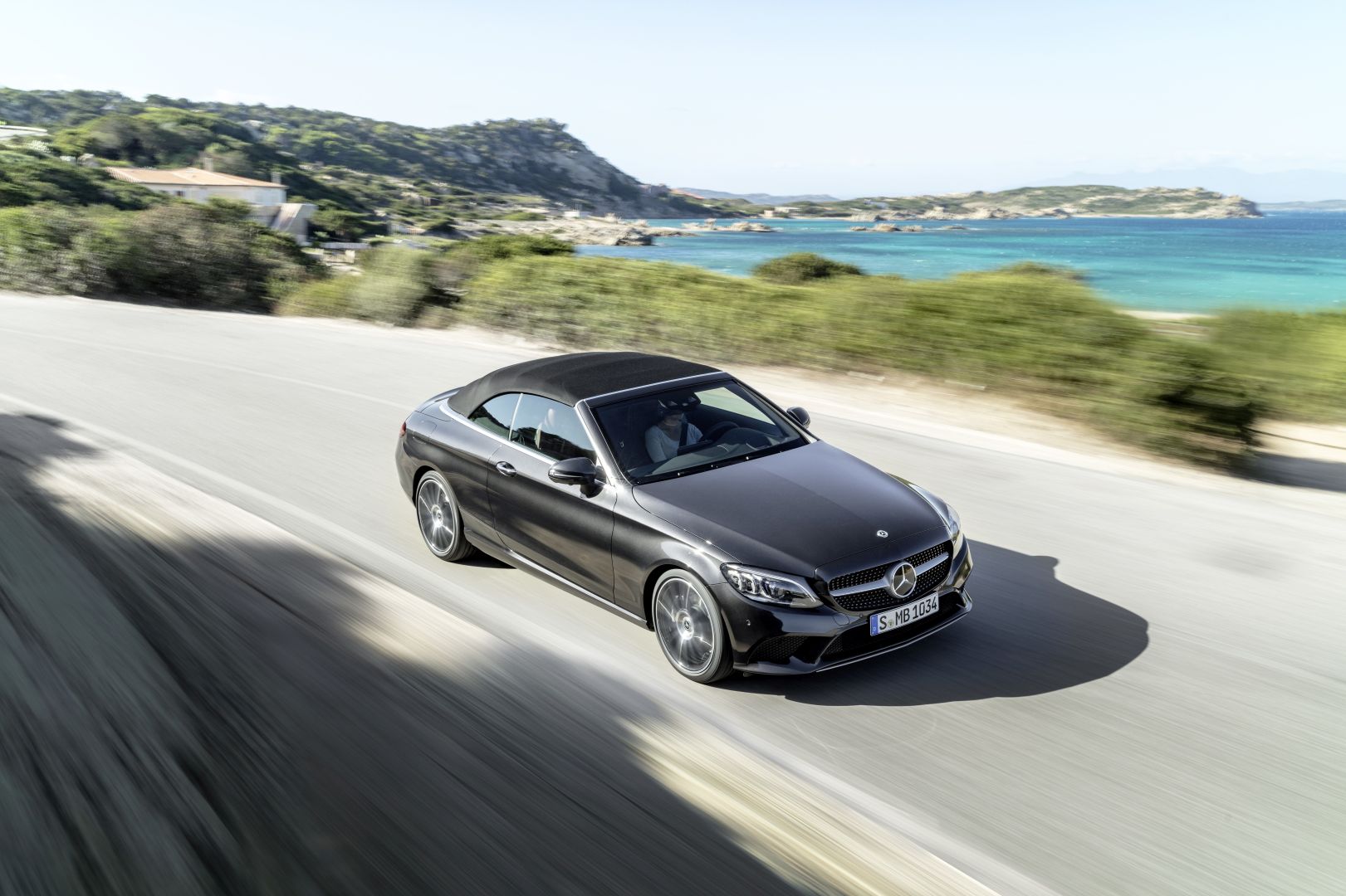 Mercedes Benz C-Class Cabriolet photo 5