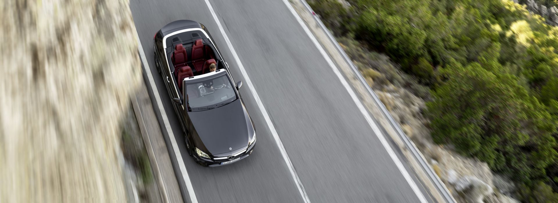 Mercedes Benz C-Class Cabriolet photo 6