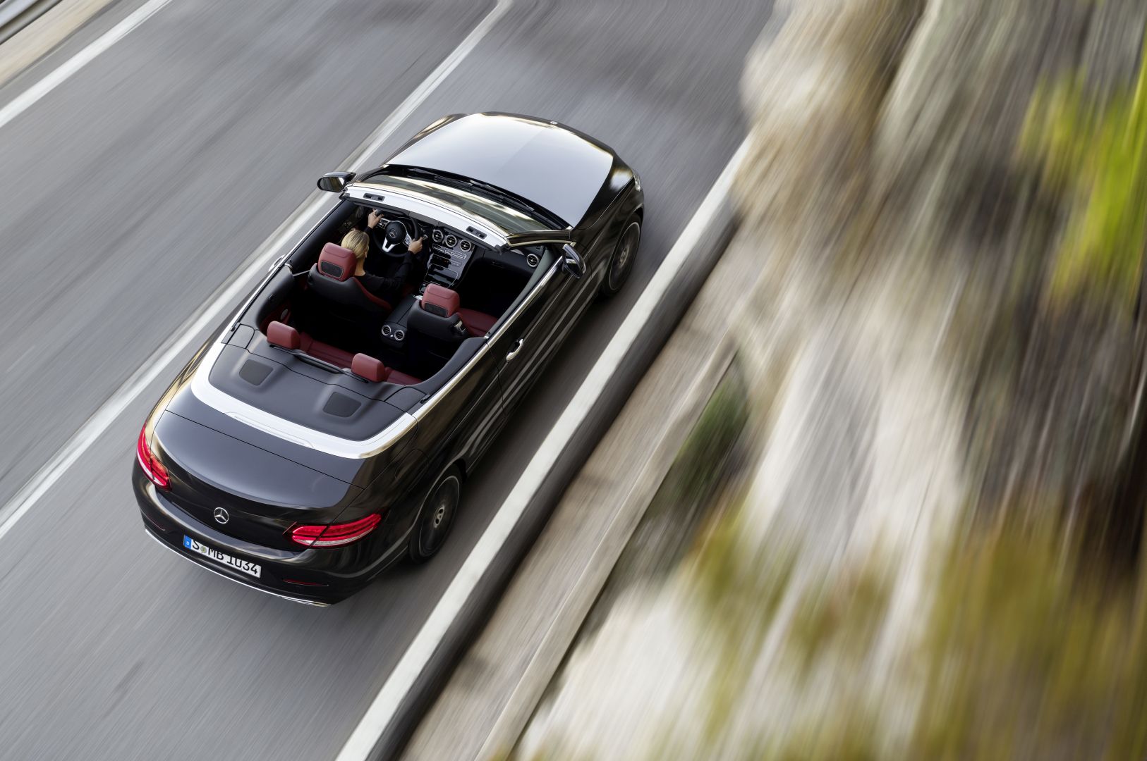 Mercedes Benz C-Class Cabriolet photo 7