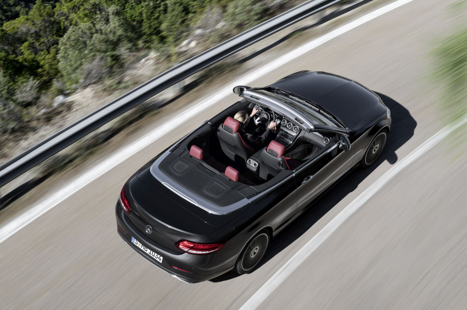 Mercedes Benz C-Class Cabriolet photo 8