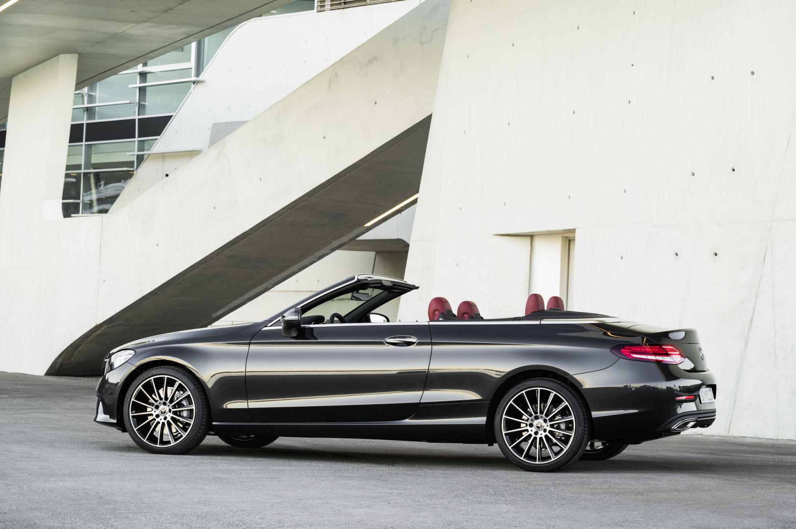 Mercedes Benz C-Class Cabriolet photo 10